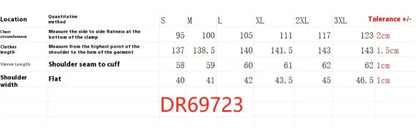 Elegant Drawstring Patchwork Big Swing Chiffon Dress