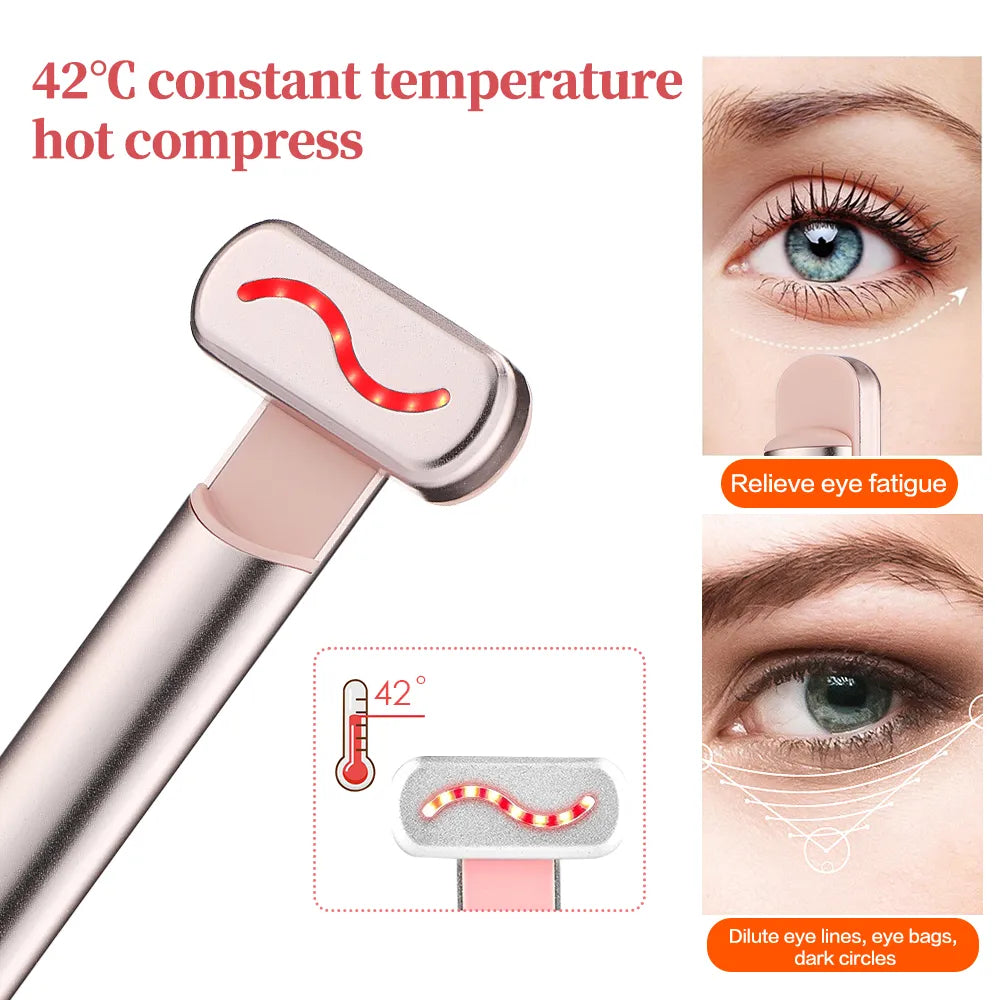 Eye Massager Facial Wand