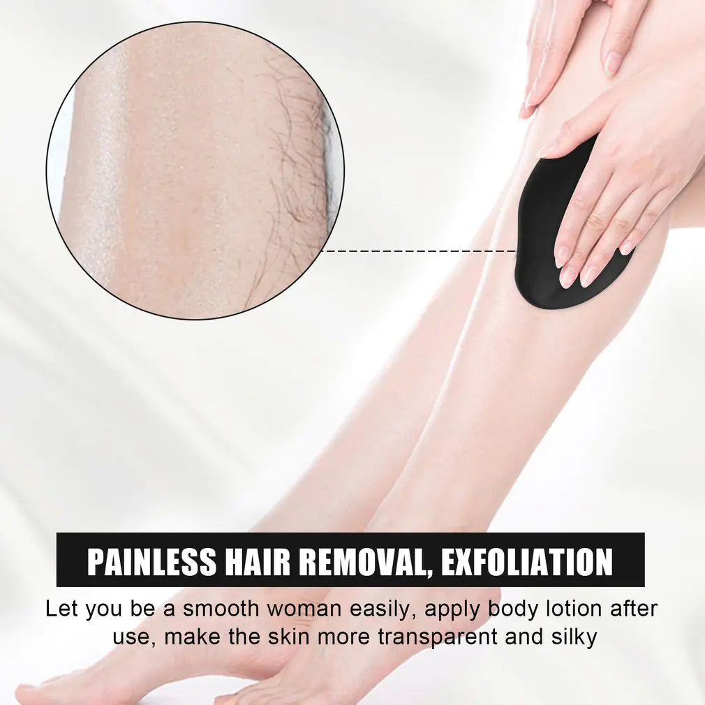 Crystal Eraser Physical Hair Removal