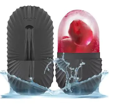 Ice Ball Face Massager