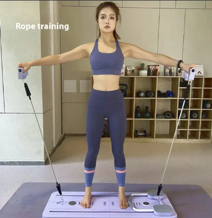 Multi-Function Home Fitness Board