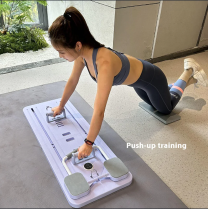 Multi-Function Home Fitness Board