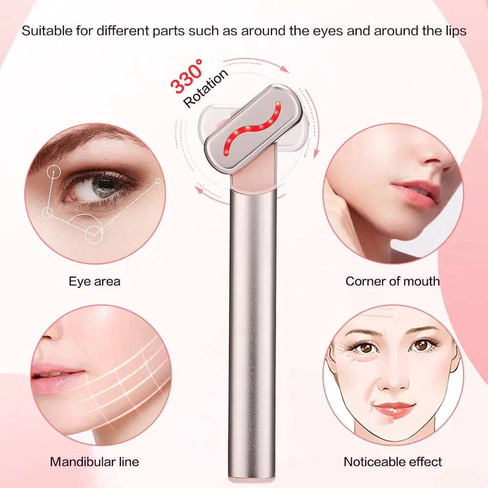 Eye Massager Facial Wand