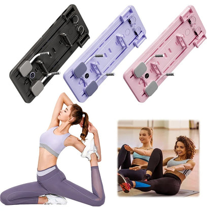 Multi-Function Home Fitness Board