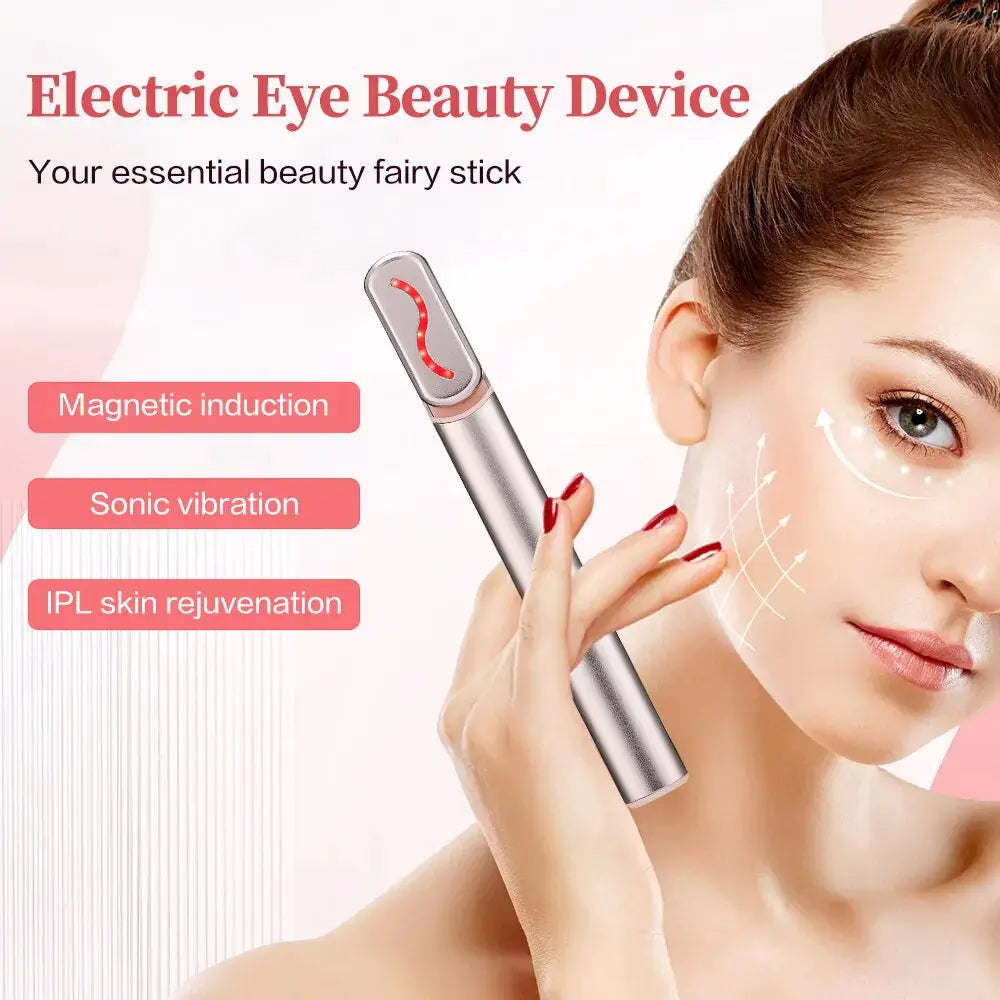 Eye Massager Facial Wand